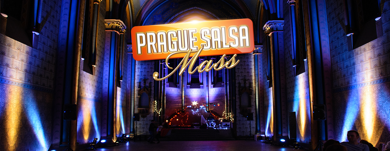 Christmas Prague Salsa Mass 2023